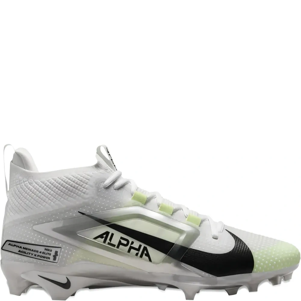 Кроссовки Alpha Menace 4 Elite с логотипом