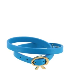 Ремень с пряжкой в виде банта