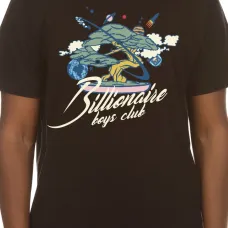 Футболка с графичным принтом