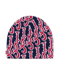 Арабская жаккардовая шапка Арабская жаккардовая шапка