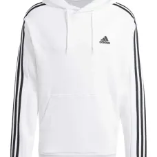 Худи с отделкой в полоску