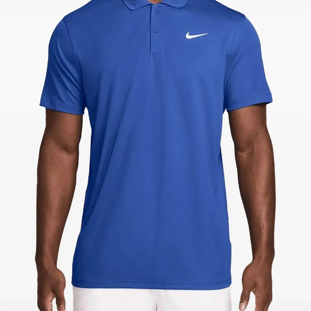 Однотонное поло Victory