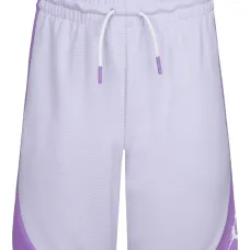 Шорты-трекеры с цветными блоками