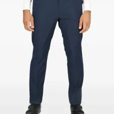 Брюки на пуговицах