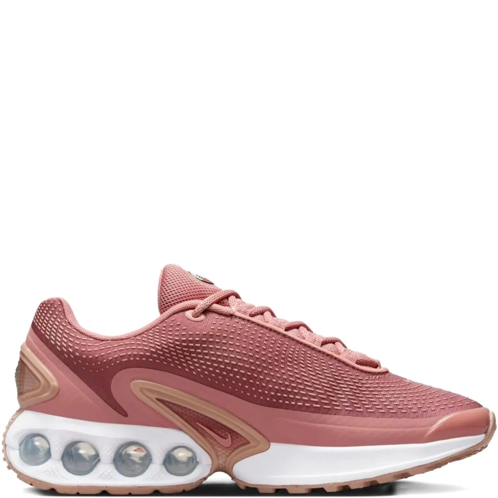 Кроссовки Air Max Dn на шнуровке