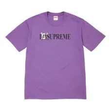 Футболка с логотипом в виде черепа Футболка с логотипом в виде черепа