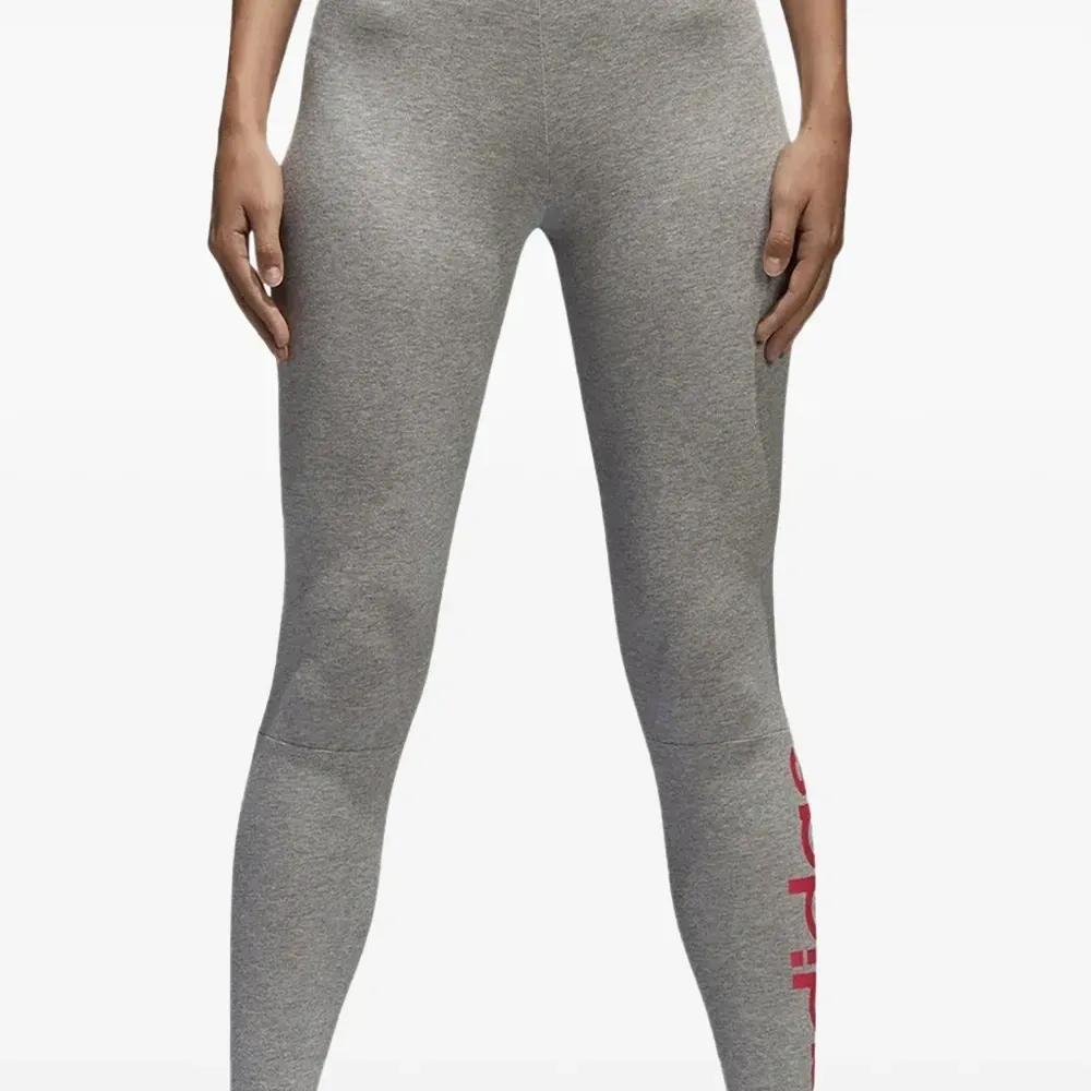 Леггинсы с логотипом