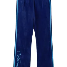 Бархатные спортивные брюки Бархатные спортивные брюки