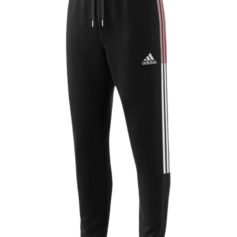 Треники Tiro 21 с полосатыми деталями