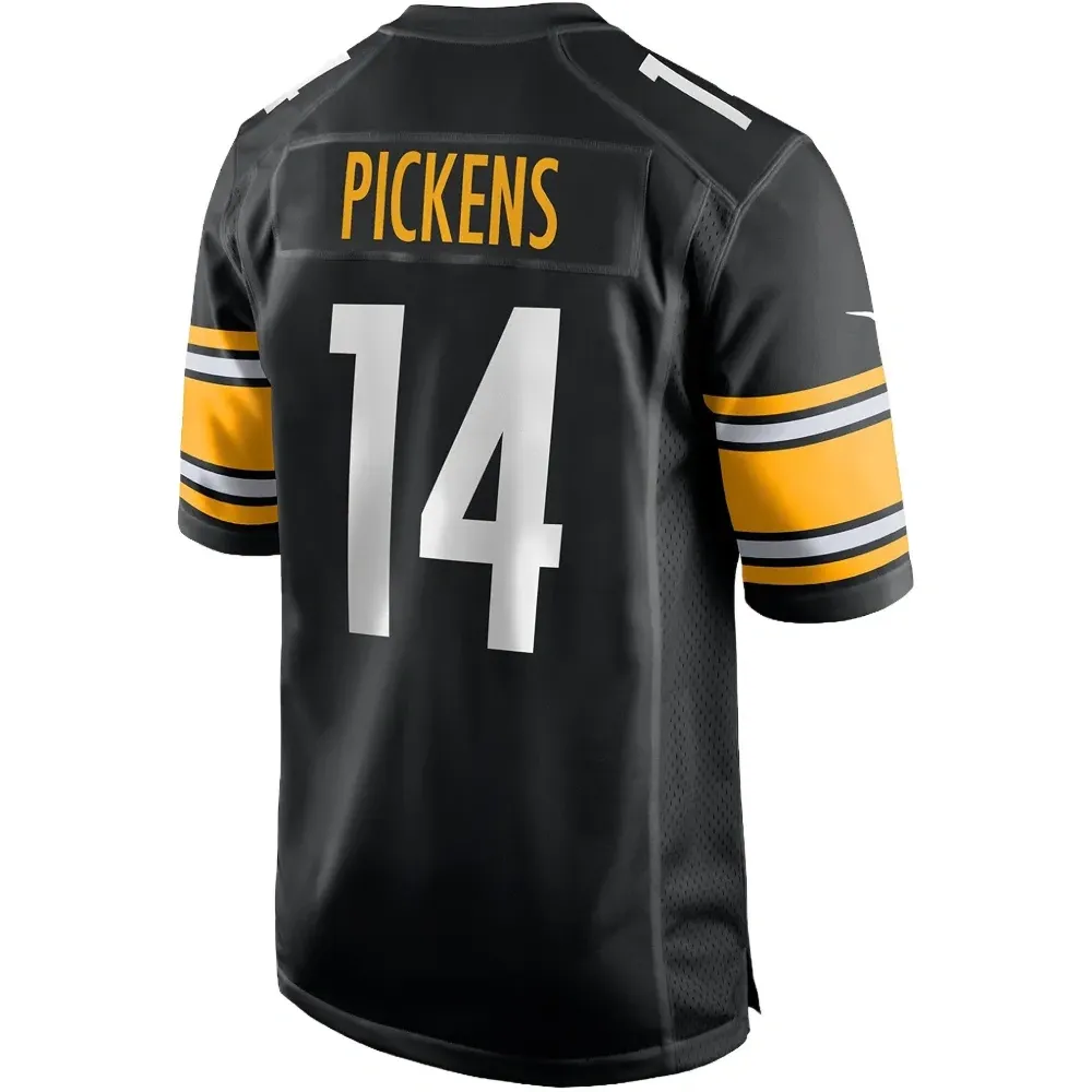 Футболка Pittsburgh Steelers с именем Джорджа Пиккенса