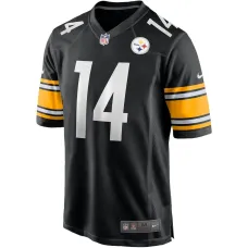 Футболка Pittsburgh Steelers с именем Джорджа Пиккенса