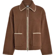 Флисовая куртка Ruiko на молнии Флисовая куртка Ruiko на молнии