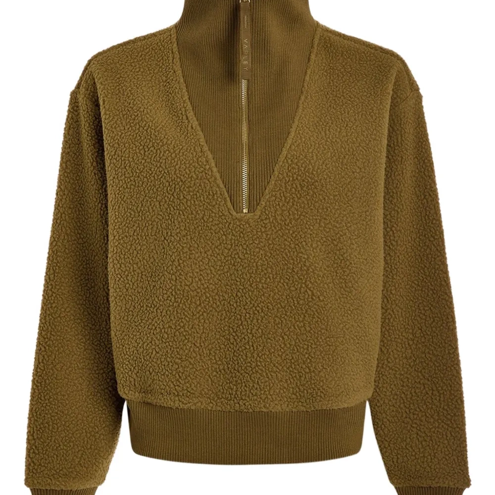 Свитер Jaylin с воротником на молнии