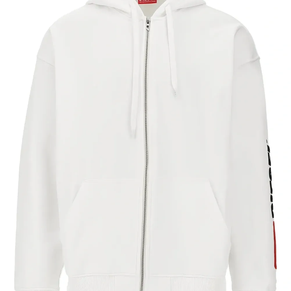 Толстовка на молнии