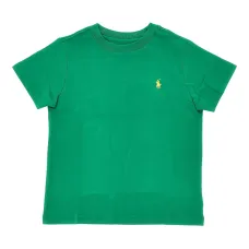 Футболка с вышитым логотипом