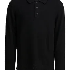 Рубашка поло с воротником на пуговицах Рубашка поло с воротником на пуговицах