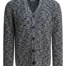 Кардиган на пуговицах