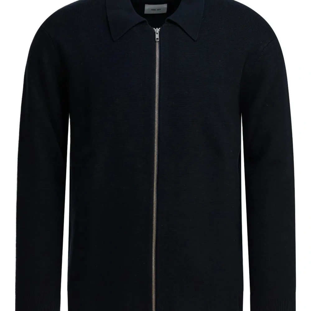 Кардиган на молнии