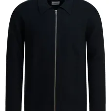 Кардиган на молнии