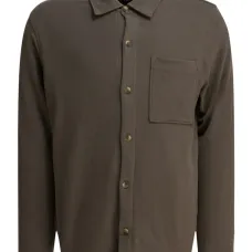 Рубашка на пуговицах