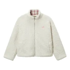 Куртка с воротником-стойкой на молнии Куртка с воротником-стойкой на молнии