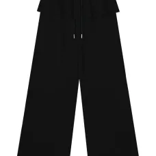 Спортивные штаны с эластичным поясом