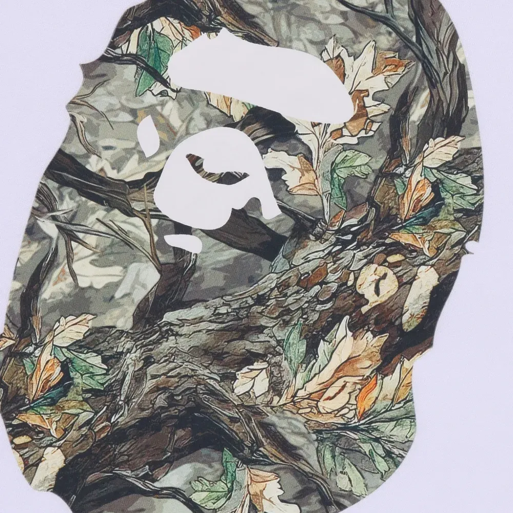 Футболка в камуфляжную расцветку