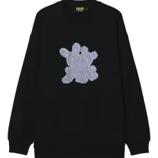 Свитшот с аппликацией