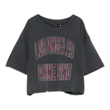 Футболка с логотипом Johnny