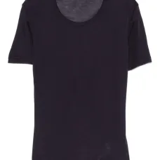 Футболка Sylvie с круглым вырезом и короткими рукавами