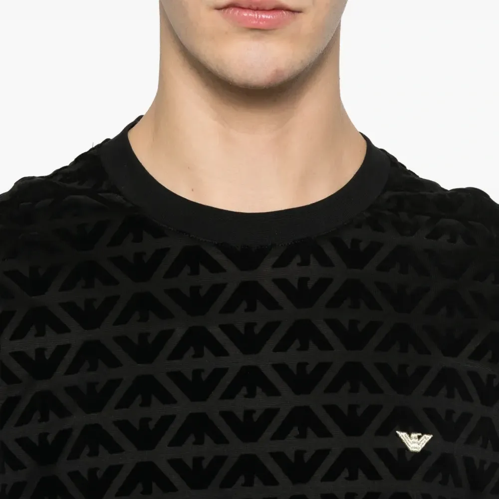 Футболка с монограммой