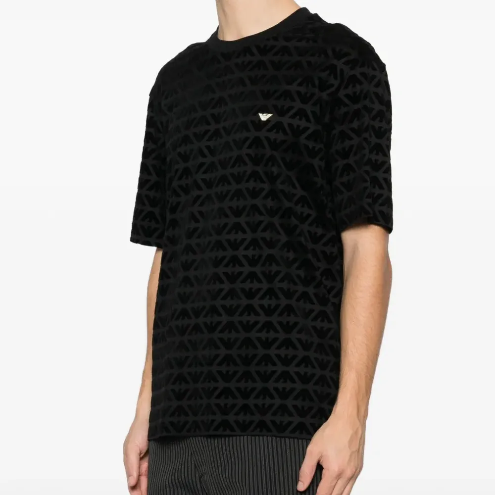 Футболка с монограммой