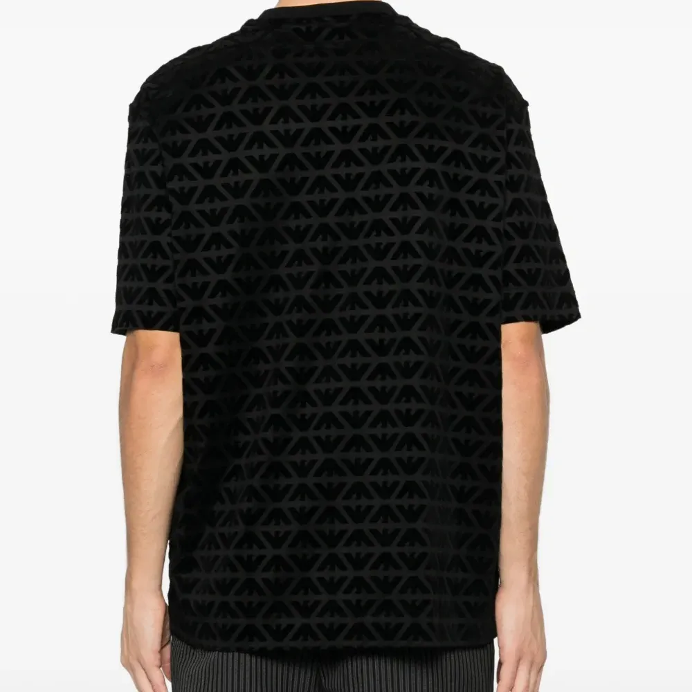 Футболка с монограммой