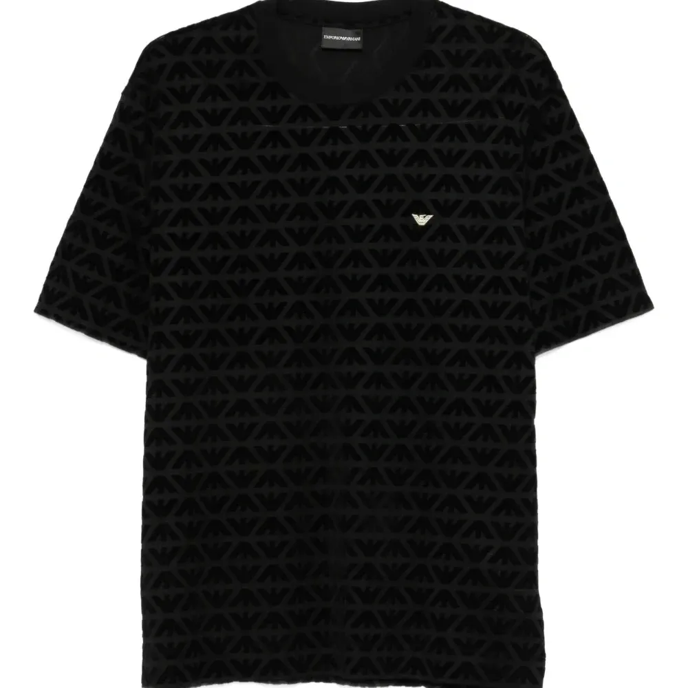 Футболка с монограммой