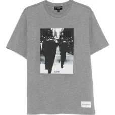 Футболка с графическим принтом