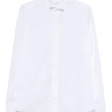 Футболка Row с заостренным воротником Футболка Row с заостренным воротником