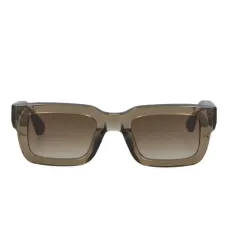 Солнечные очки в прямоугольной оправе Солнечные очки в прямоугольной оправе