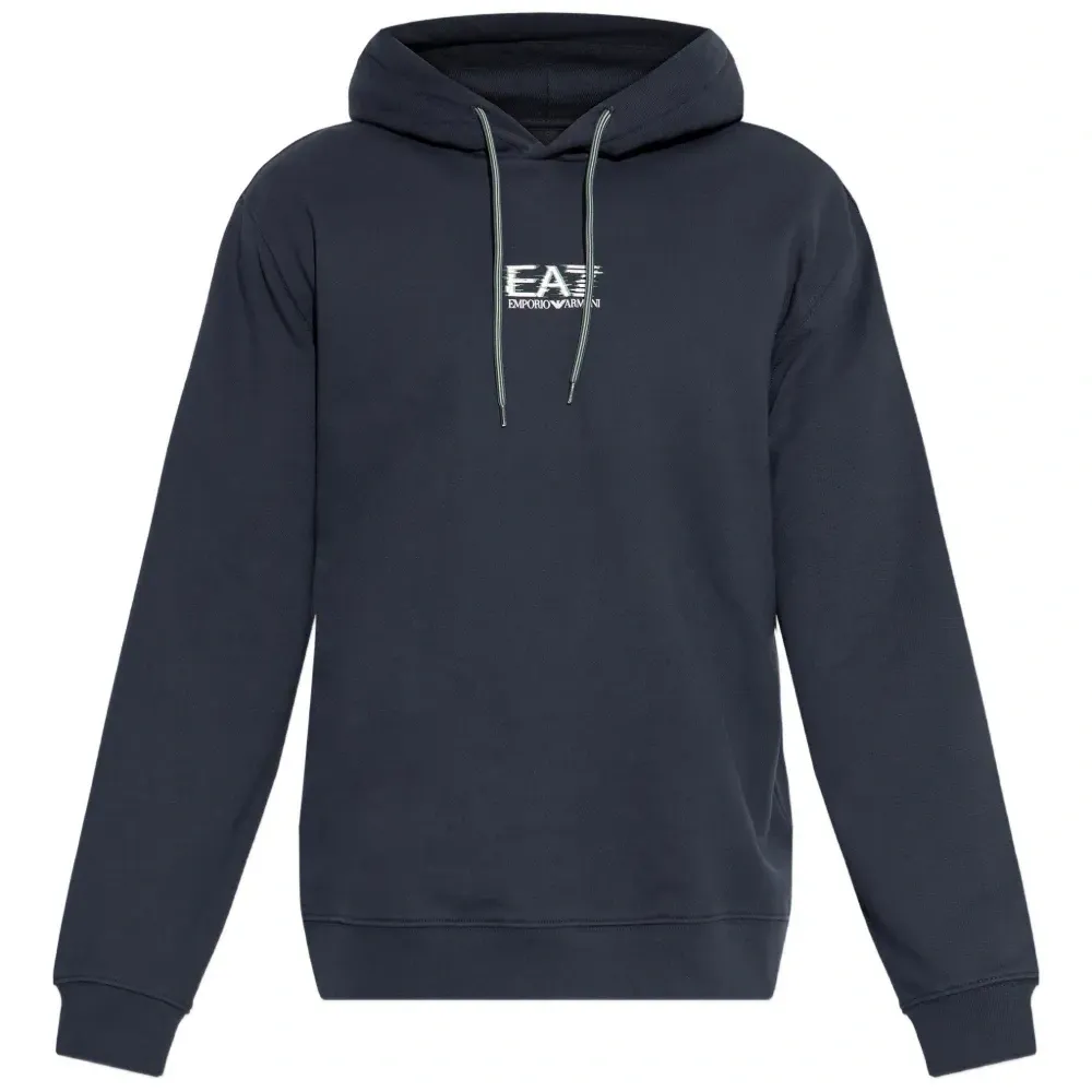 Худи с логотипом