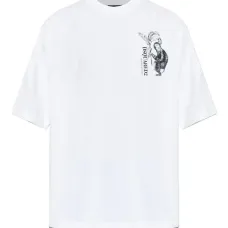 Футболка с изображением обезьяны