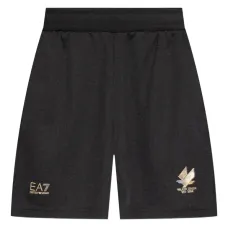 Шорты с логотипом Шорты с логотипом