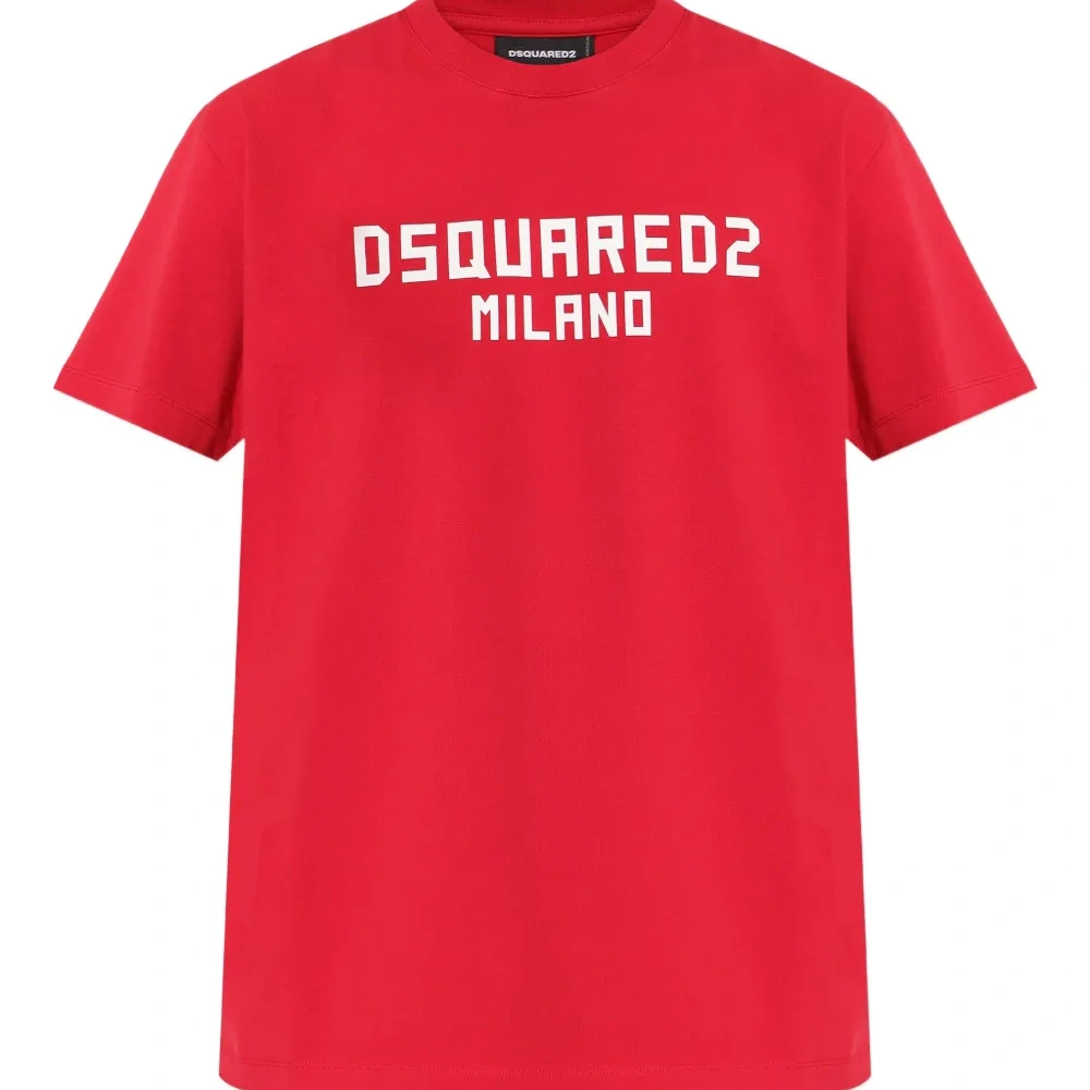 Хлопковая футболка Хлопковая футболка