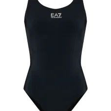 Купальник с логотипом