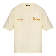 Футболка с вышивкой