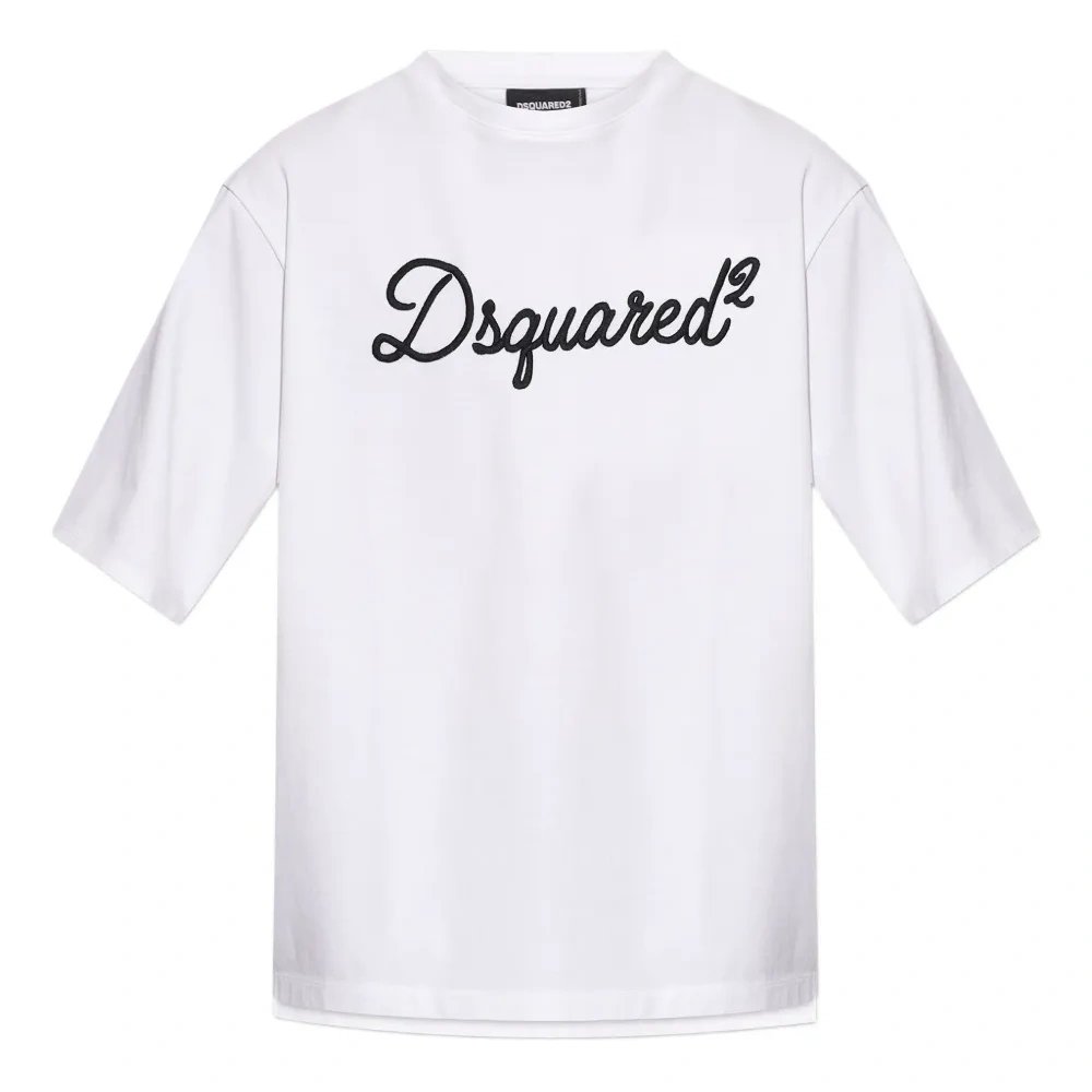 Футболка с логотипом