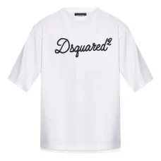 Футболка с логотипом