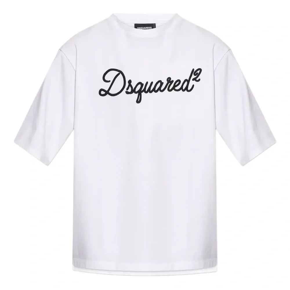 Футболка с логотипом