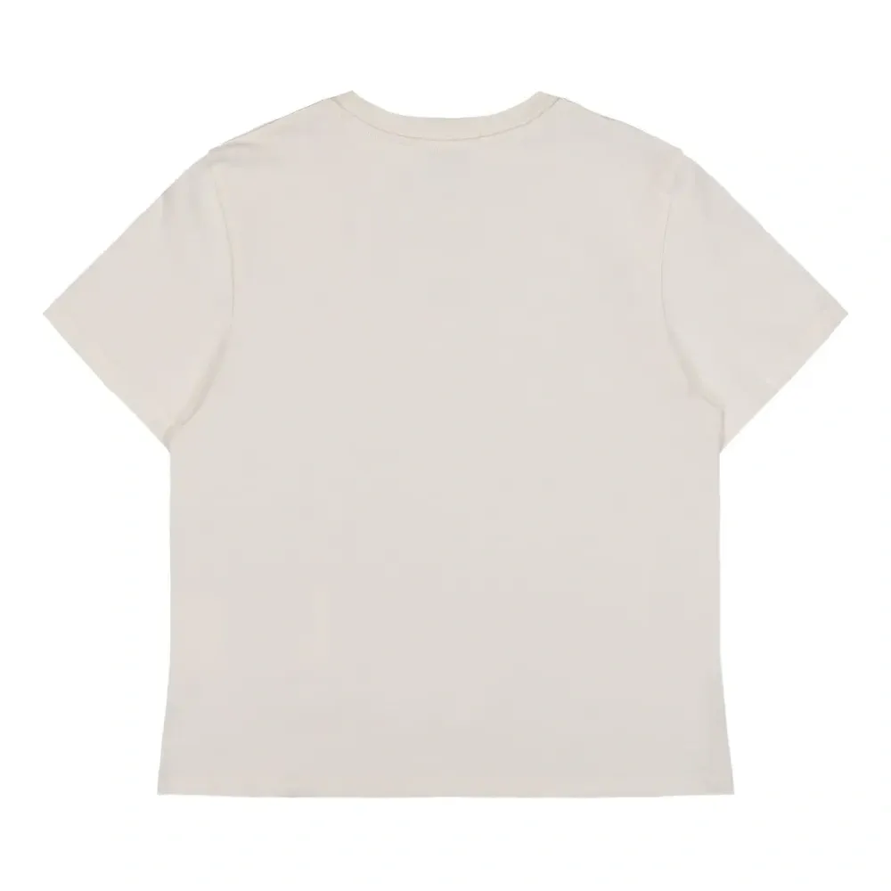 Футболка с принтом