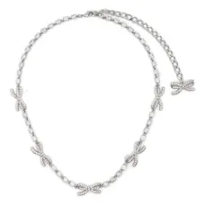 Ожерелье с бантом