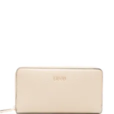 Текстурированный кошелек на молнии Текстурированный кошелек на молнии