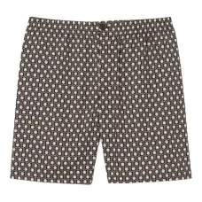 Шорты с узором